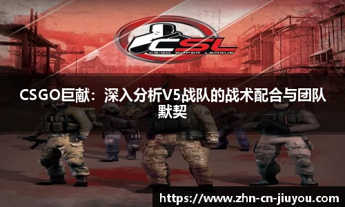 CSGO巨献：深入分析V5战队的战术配合与团队默契